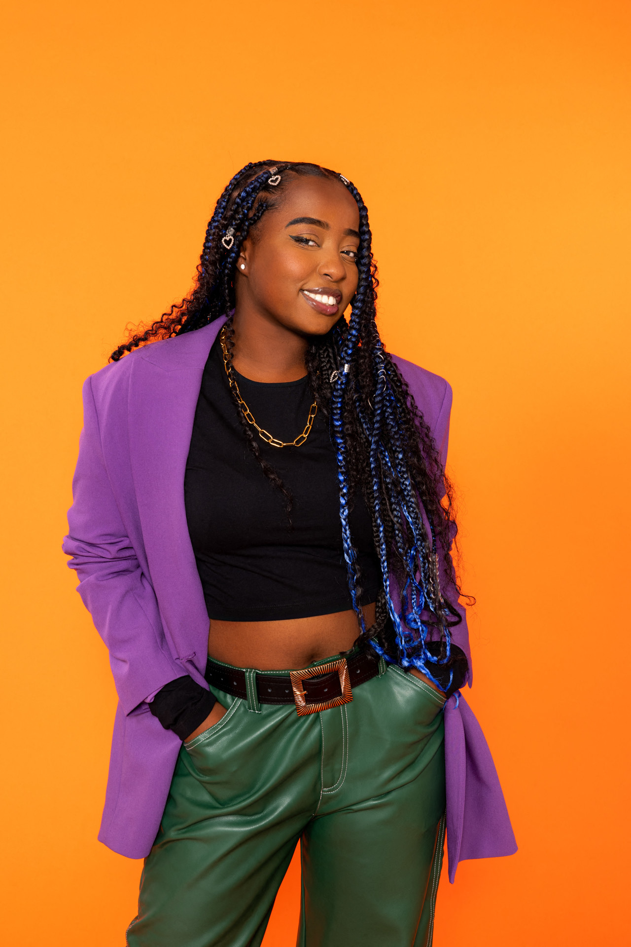 Amisse (Éliminée le 22 octobre 2022)