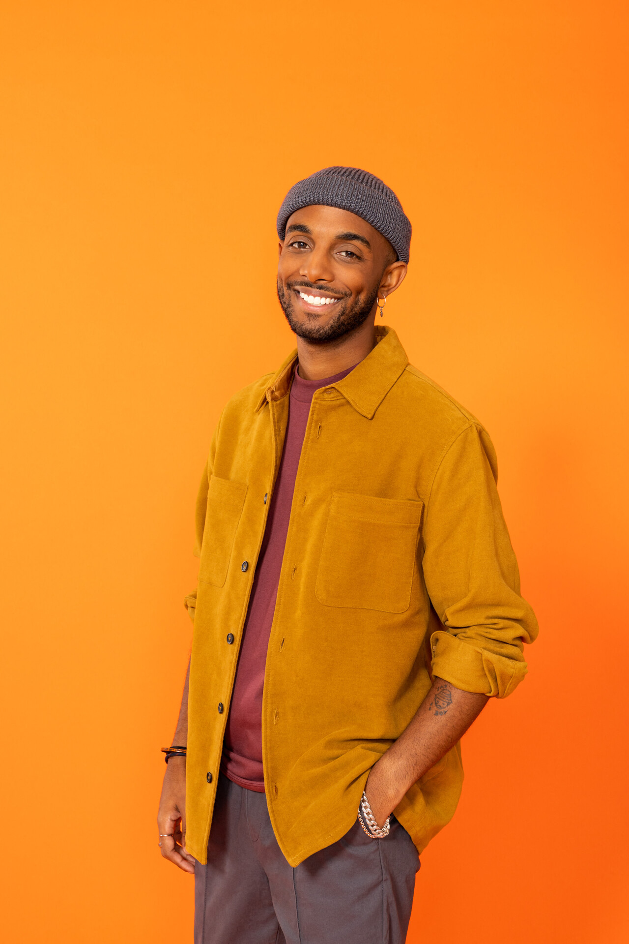 Chris (Demi-finaliste éliminé le 19 novembre 2022)