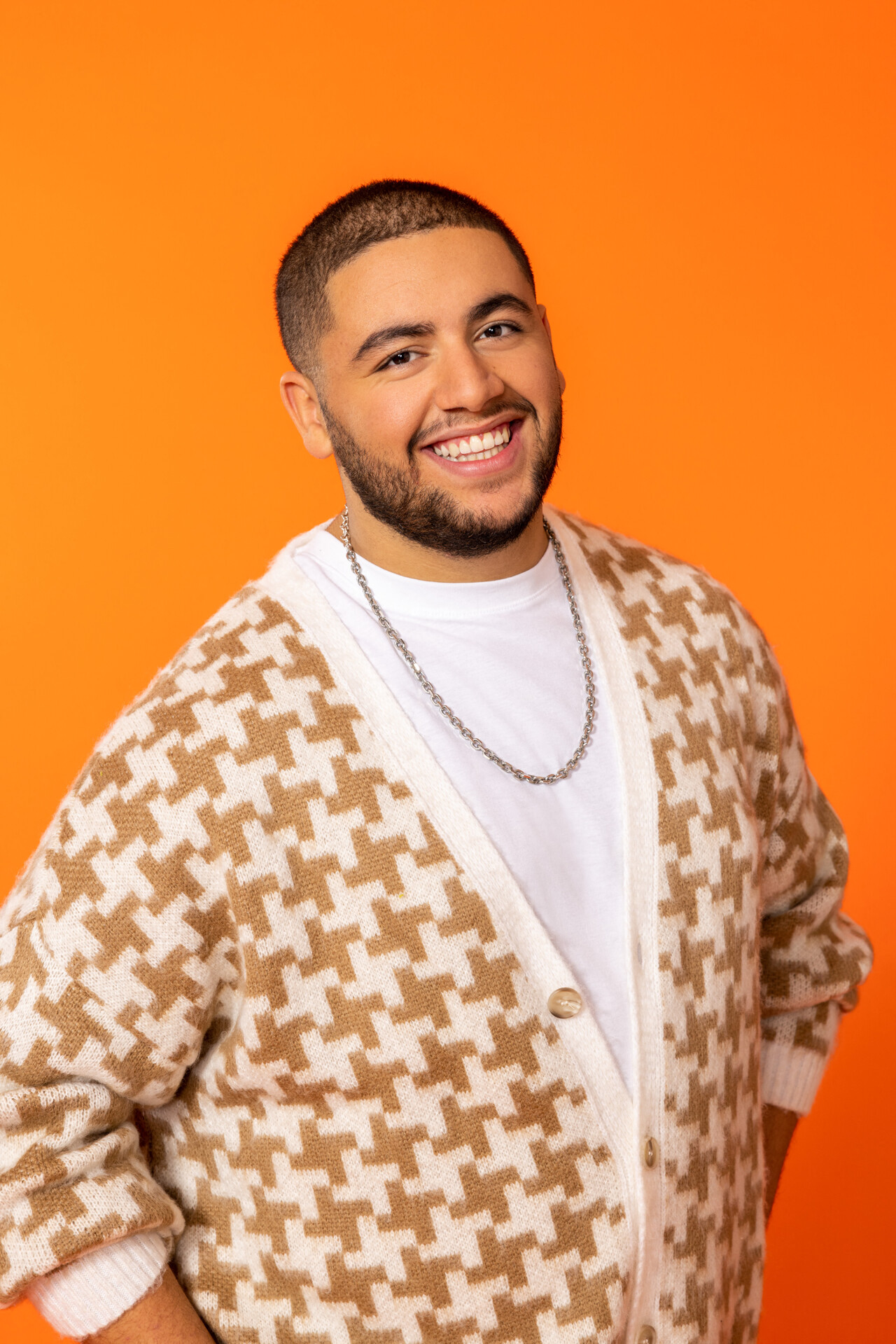 Ahcène (Éliminé le 29 octobre 2022)