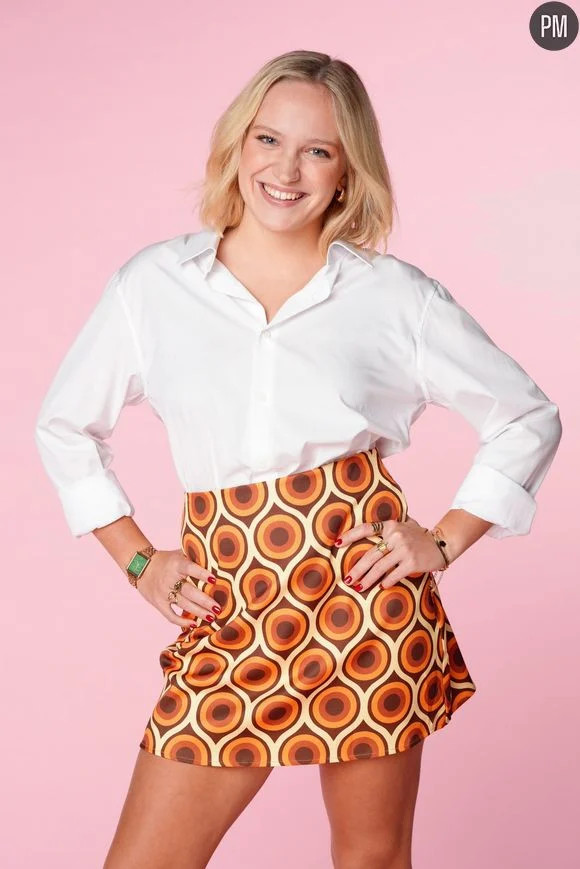 Maïa (Éliminée le 13 décembre 2024)