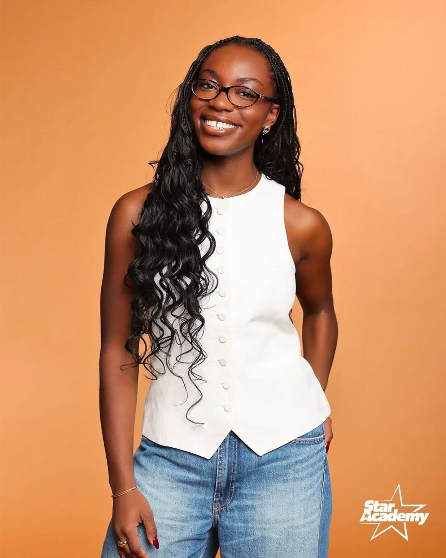 Sarah (Demi-finaliste éliminée le 24 janvier 2026)